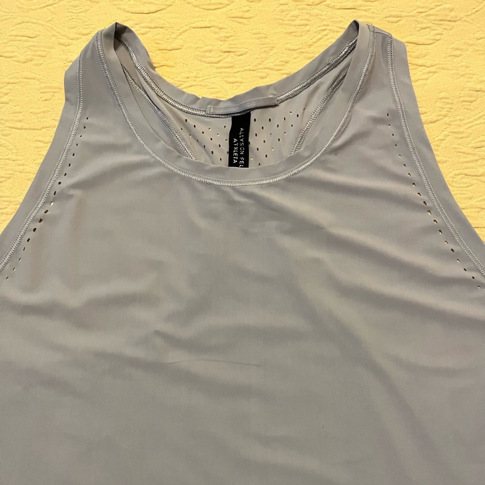 Allison Felix Athleta Tank Top